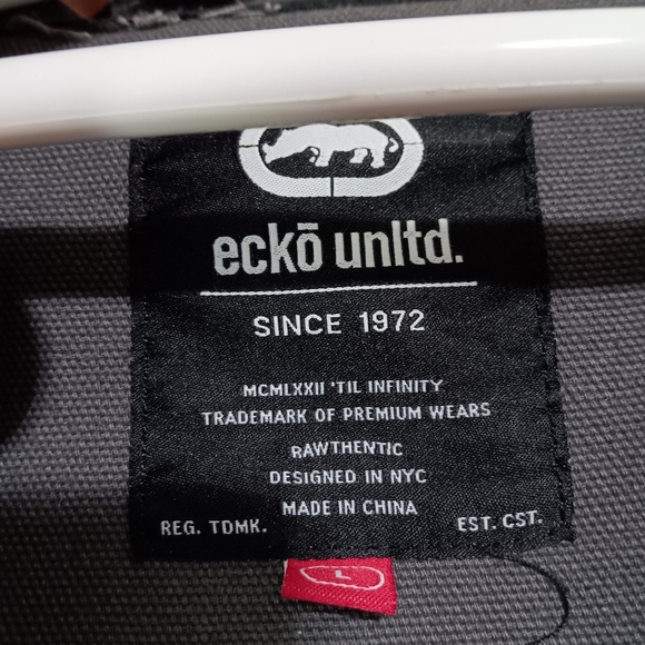 ecko lmtd jacket - Picture 4 of 4